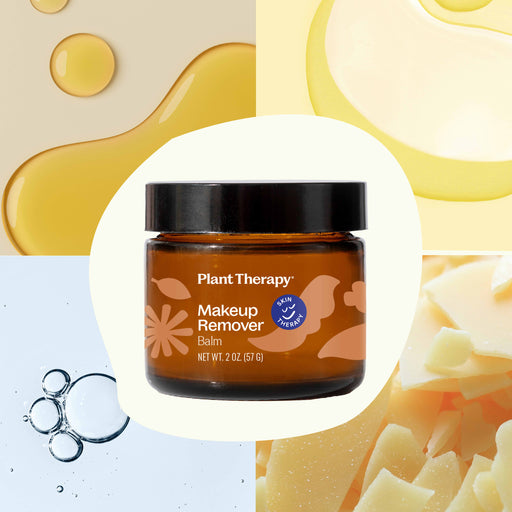 Plant Therapy Makeup Remover Balm Hair & Skin Care
