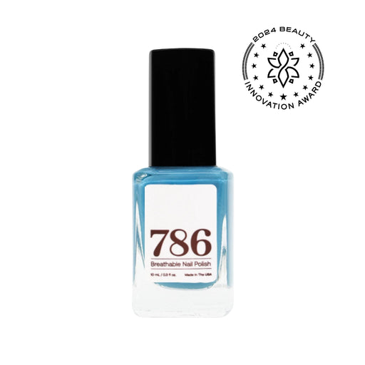 786 Cosmetics Malé - Breathable Nail Polish