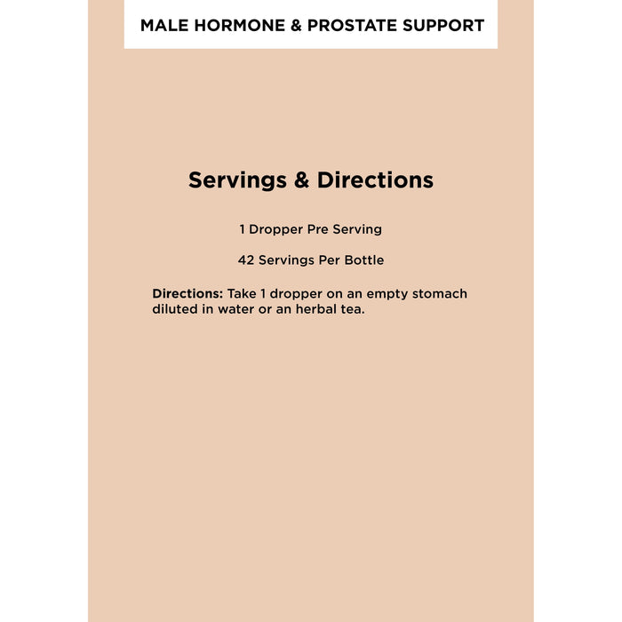 Zuma Nutrition - Male Hormone & Prostate Support