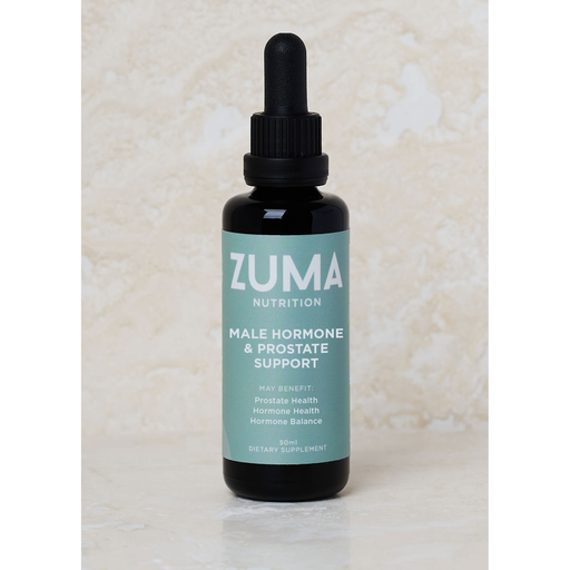 Zuma Nutrition - Male Hormone & Prostate Support (50ml)