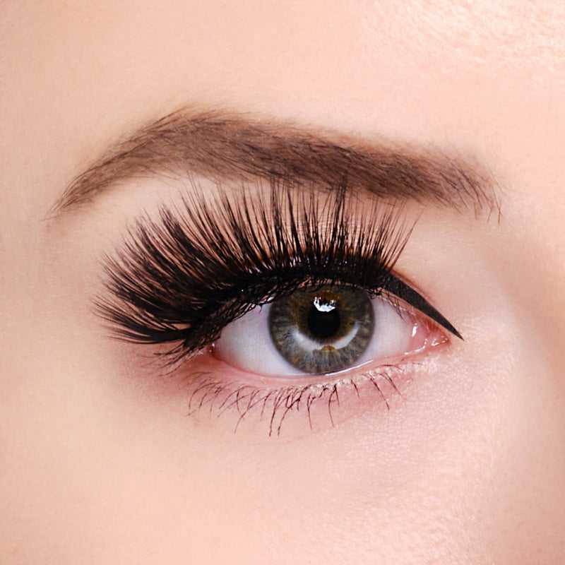 Lurella Cosmetics Synthetic Eyelashes - Mali False Eyelash