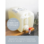 Rustic Strength Laundry Detergent | Mama + Baby Safe Laundry Detergent