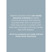 Rustic Strength Coconut Conditioner | Mama + Baby Safe Conditioner