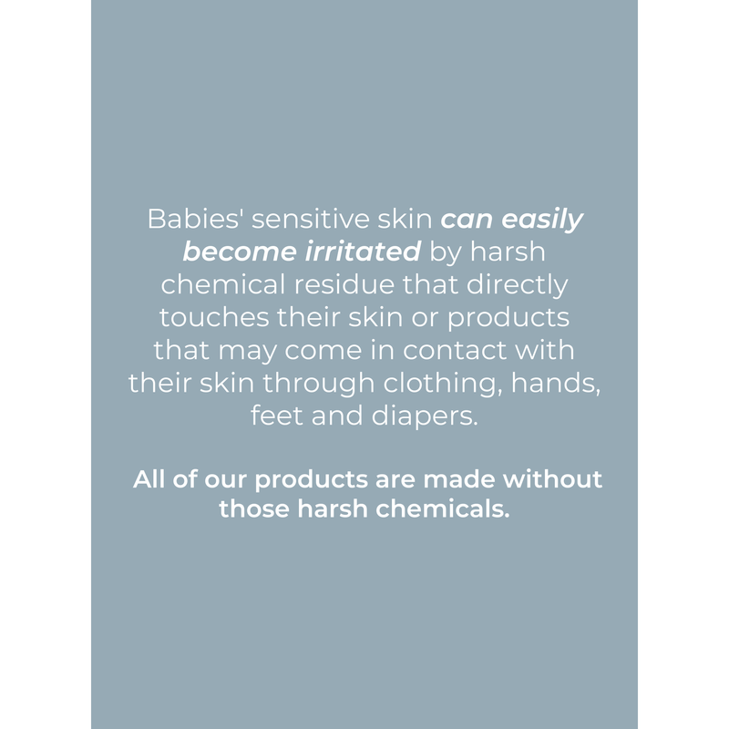 Rustic Strength Laundry Detergent | Mama + Baby Safe Laundry Detergent