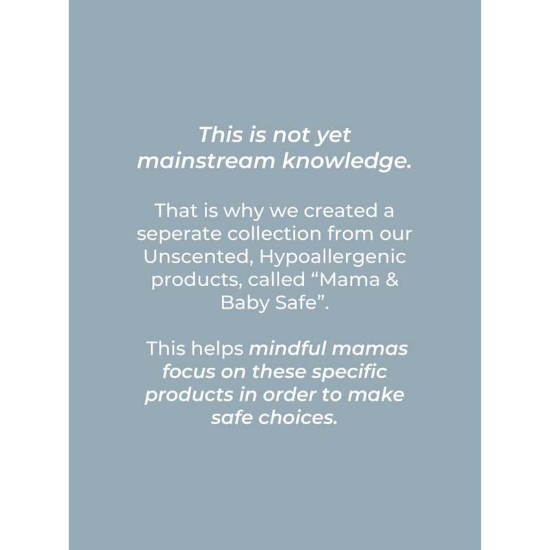 Rustic Strength Laundry Detergent | Mama + Baby Safe Laundry Detergent