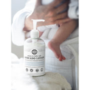 Rustic Strength Avocado Lotion | Mama + Baby Safe Lotion