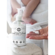 Rustic Strength Avocado Lotion | Mama + Baby Safe Lotion