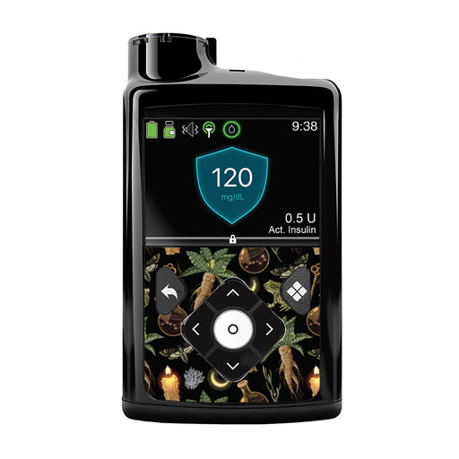 Peelz Mandrakes for Medtronic MiniMed 770G & 780G Peelz/Stickers
