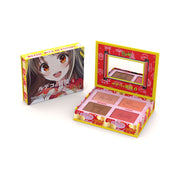 Rude Cosmetics Manga Face Palette Face Palette