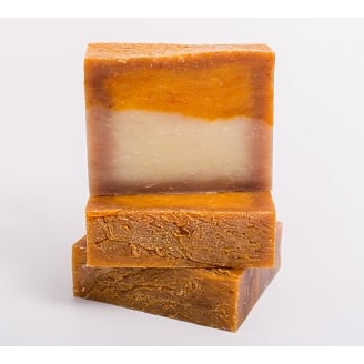 Adiva Naturals Mango & Aloe Soap Bar Bar Soap Lavender
