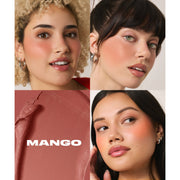 Good Weird Balmy Weather blush