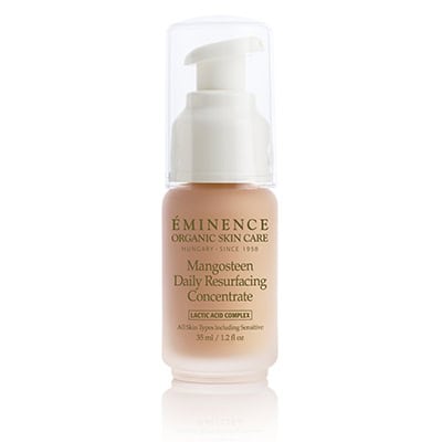 Nava Beauty EMINENCE Mangosteen Daily Resurfacing Concentrate 1.2 OZ White Smoke