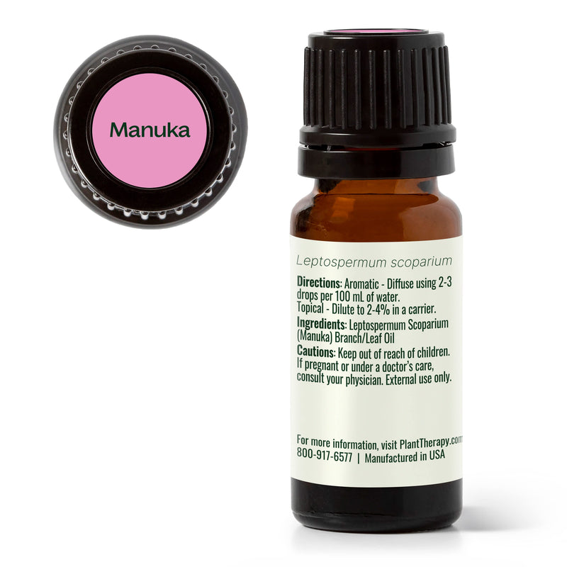 Plant Therapy Manuka Essential Oil Essential Oil