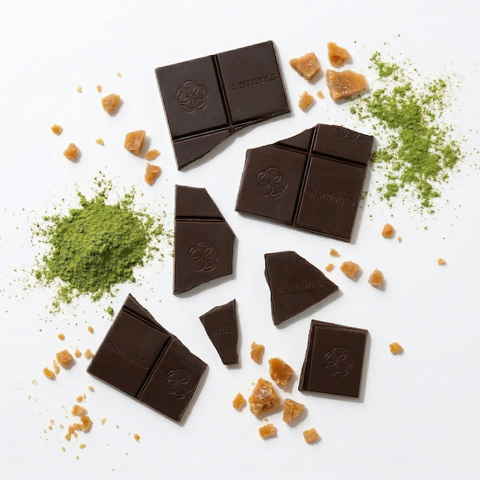 Elements Truffles Maple Toffee Chocolates