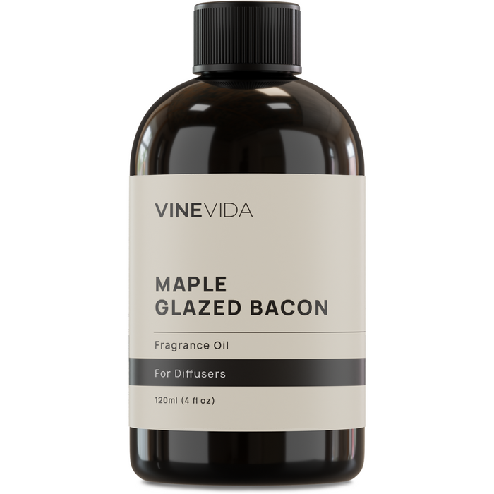 Vinevida - Maple Glazed Bacon Fragrance Oil For Cold Air Diffusers