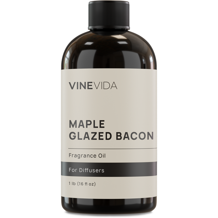 Vinevida - Maple Glazed Bacon Fragrance Oil For Cold Air Diffusers