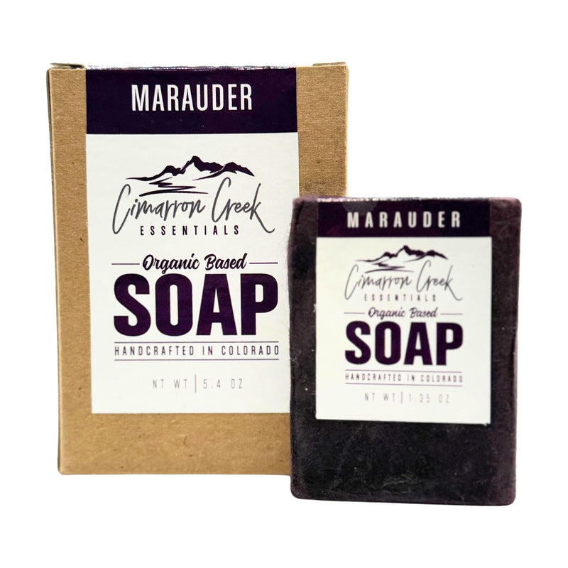 Cimarron Creek Essentials Marauder Bar Soap Bath & Body