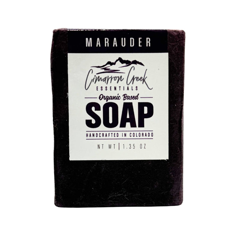 Cimarron Creek Essentials Marauder Bar Soap Bath & Body