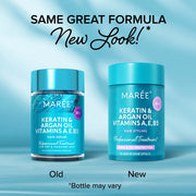 Maree Oil Capsules For Frizzy Hair