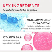 Maree Lip Moisturizer & Plumping Balm