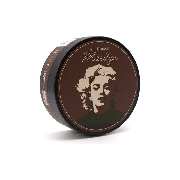 Barrister & Mann - Marilyn Shaving Soap - 4 Oz