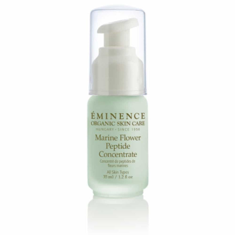 Nava Beauty EMINENCE Marine Flower Peptide Concentrate 1.2 OZ White Smoke