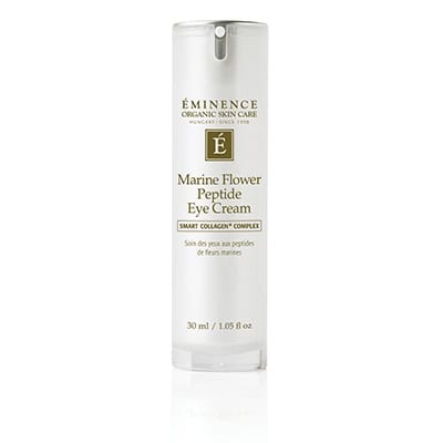 Nava Beauty EMINENCE Marine Flower Peptide Eye Cream 1.05 OZ Lavender