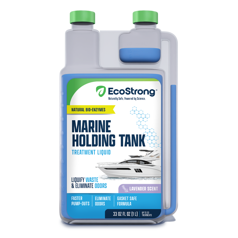 Marine Holding Tank Treatment