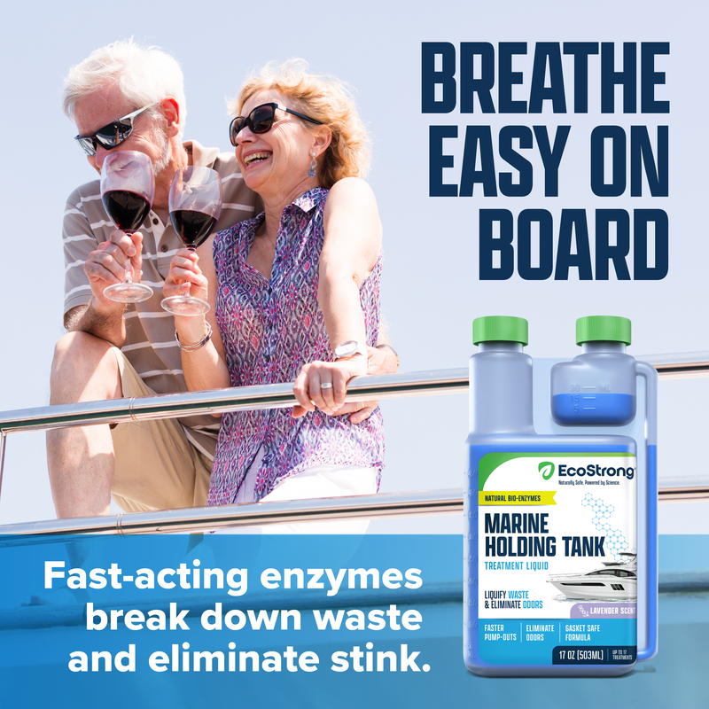 Marine Holding Tank Treatment
