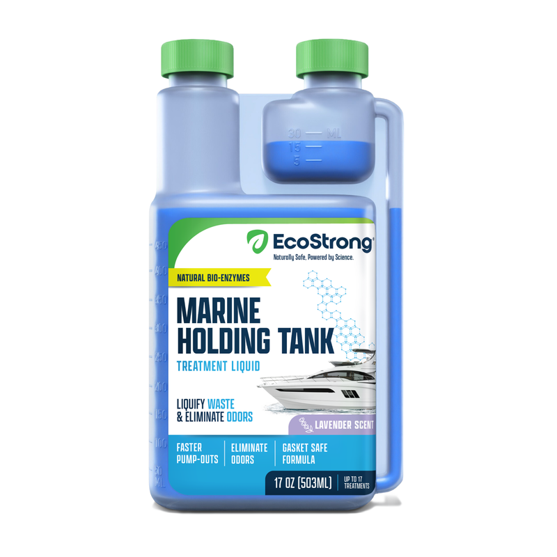Marine Holding Tank Treatment