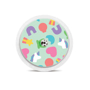 Peelz Marshmallow Charms Freestyle Libre 2 Peelz/Stickers
