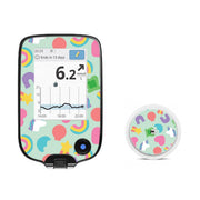 Peelz Marshmallow Charms Freestyle Libre 2 Peelz/Stickers