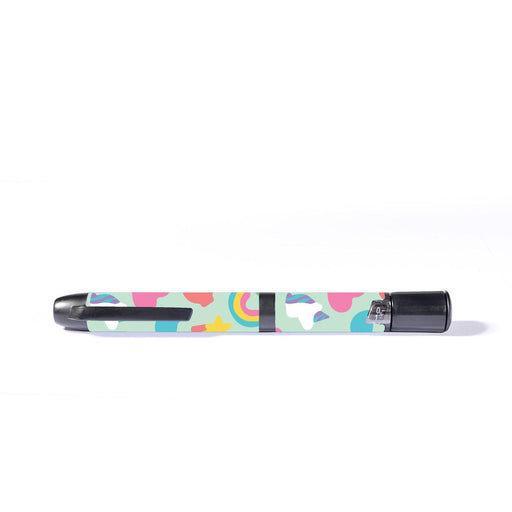 Peelz Marshmallow  Charms InPen - Smart Insulin Pen Peelz/Stickers