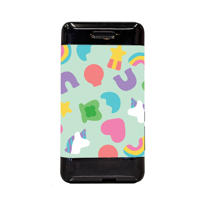 Peelz Marshmallow Charms Sticker for Omnipod DASH® PDM – Pump Peelz Peelz/Stickers