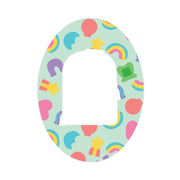 Peelz Marshmallow Charms Pod Patch Tape - Pump Peelz Patch Medical Tape