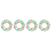 Peelz Marshmallow Charms Patch  Tape Designed for the FreeStyle Libre 2 Patch Medical Tape