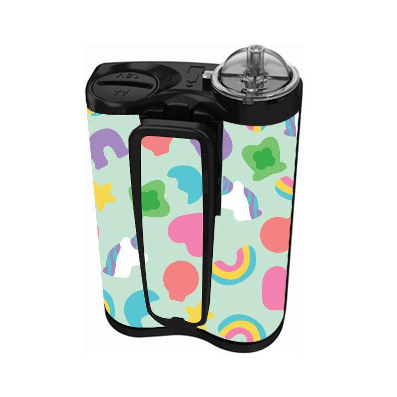 Peelz Marshmallow Charms for Medtronic MiniMed 770G & 780G Peelz/Stickers