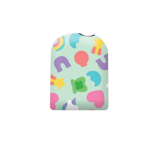 Peelz Marshmallow Charms Pod Sticker – Pump Peelz Peelz/Stickers