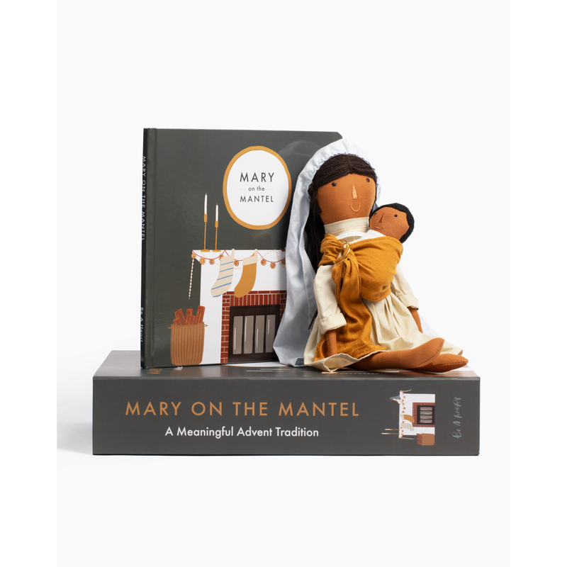 Be A Heart Mary on the Mantel® Full Set Activity Toys