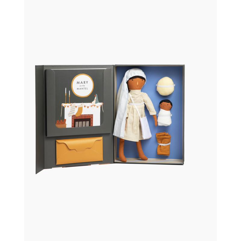 Be A Heart Mary on the Mantel® Full Set Activity Toys