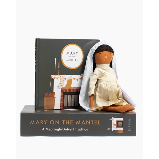 Be A Heart Mary on the Mantel® Full Set Activity Toys