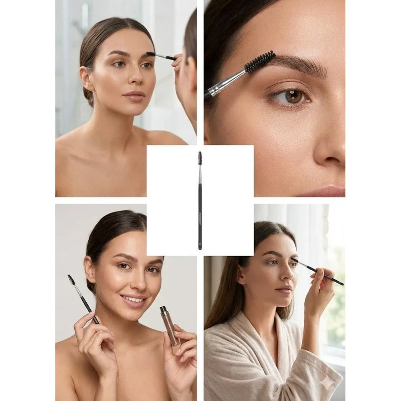 ZAQ Skin & Body EYELASH BRUSH Make Up
