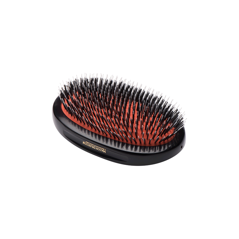 Mason Pearson Mason Pearson Military Popular Bristle & Nylon Hairbrush BN1M Hair Brush