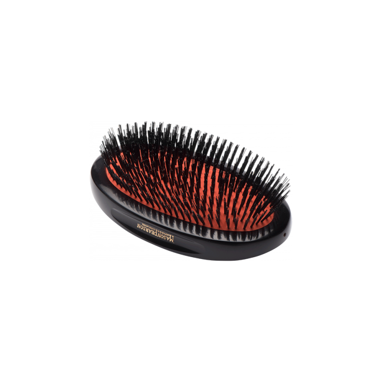 Mason Pearson Mason Pearson Military Sensitive Bristle Hairbrush SB2M Hair Brush Black