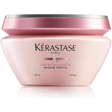 Kerastase Kerastase Cristalliste Luminous Perfecting Masque 200ml Hair Masque