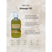 MION Artisan Soap Co. Massage Oils | 4 Scents