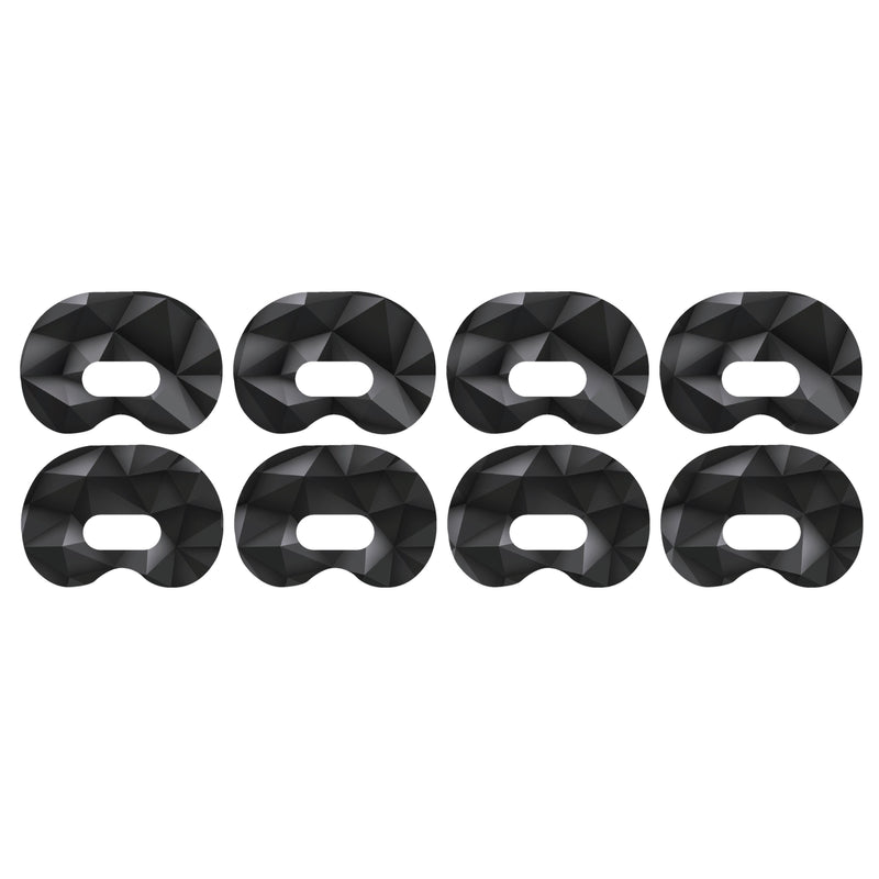 Peelz Matte GeometricMedtronic Guardian Connect Patch Tape - Pump Peelz Patch Medical Tape