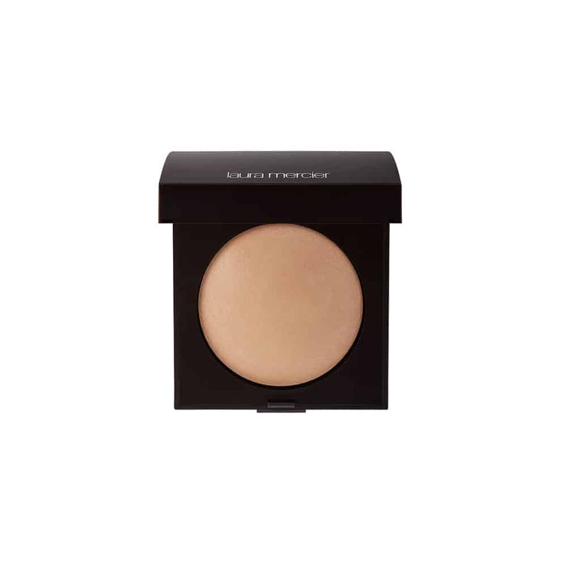 Nava Beauty Laura Mercier Matte Radiance Powder Black BRONZER 2