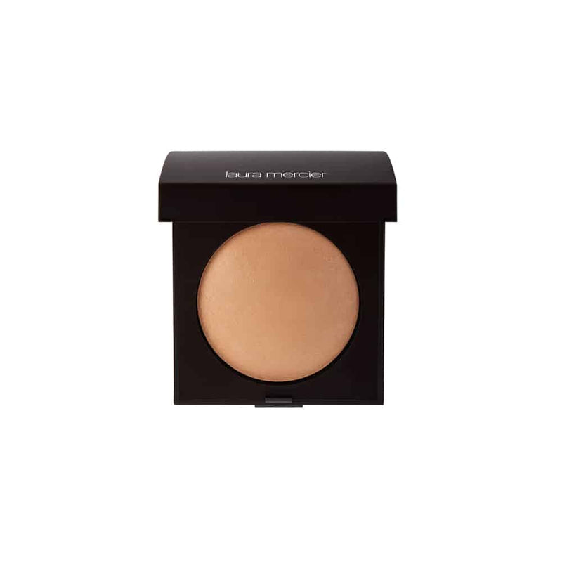 Nava Beauty Laura Mercier Matte Radiance Powder Black BRONZER 3