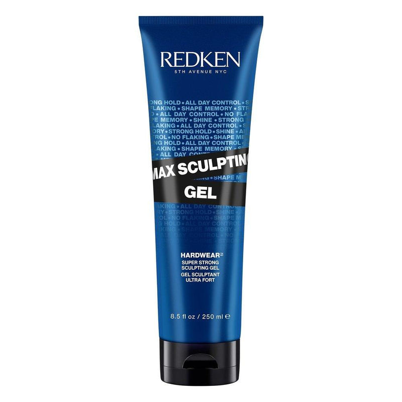 Redken Redken Hardwear 16 Super Strong Gel, 16.9 fl oz Hair Gel